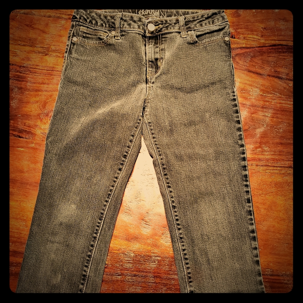 (3/$20) Old Navy Dark Jeans